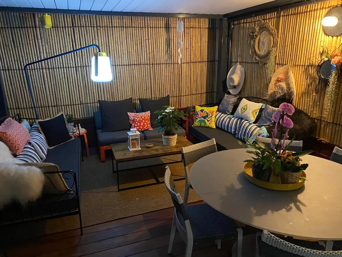 Maison luxe Little Bohême, Port Grimaud Saint Tropez Villa
