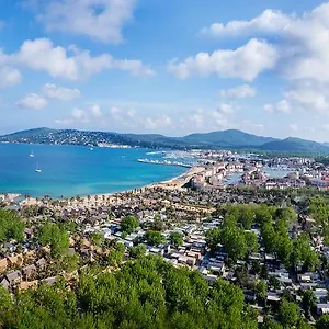 Camping Cote D'azur Holidays, Grimaud